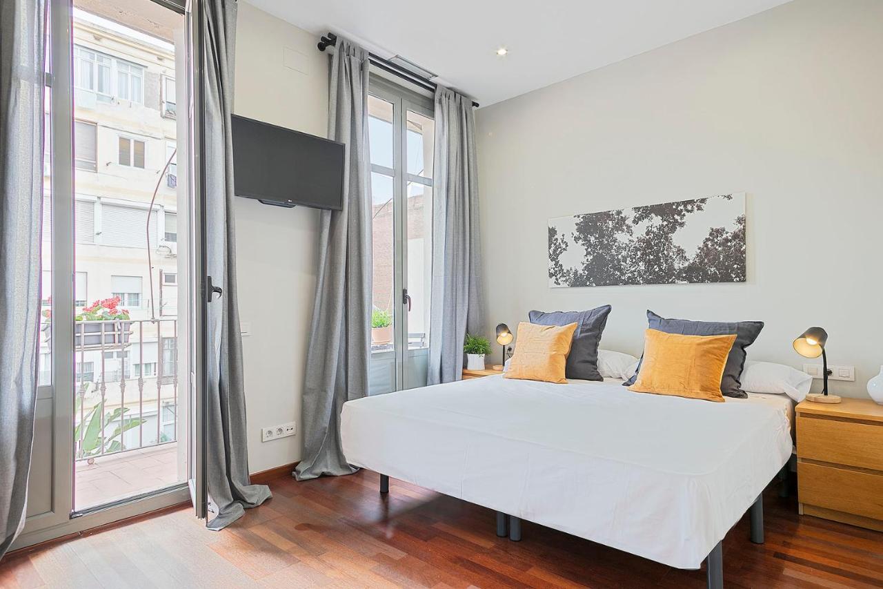 My Space Barcelona - Newly Renovated Apartment In Gracia For Families And Executives מראה חיצוני תמונה
