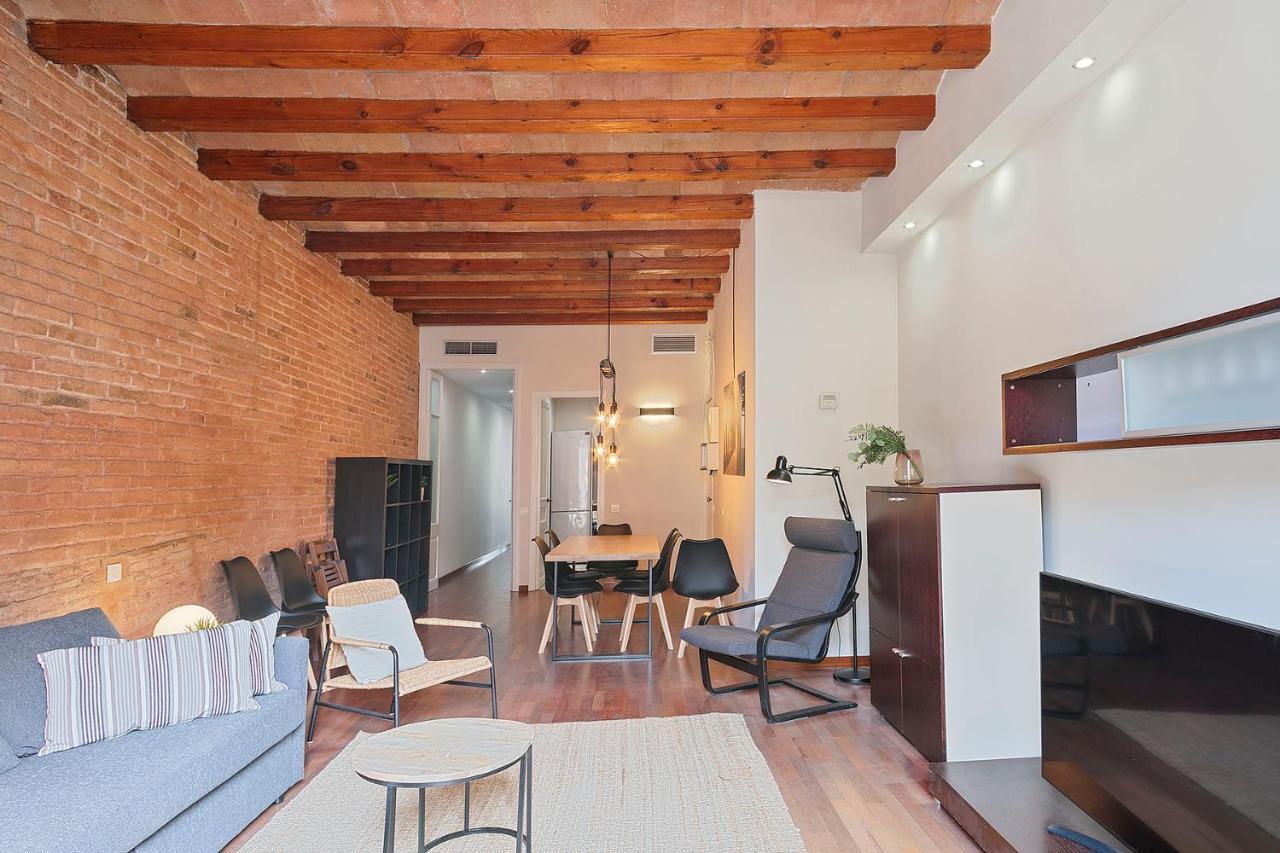 My Space Barcelona - Newly Renovated Apartment In Gracia For Families And Executives מראה חיצוני תמונה